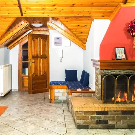 Apartment Elation Woodhouse Elati (Trikala)