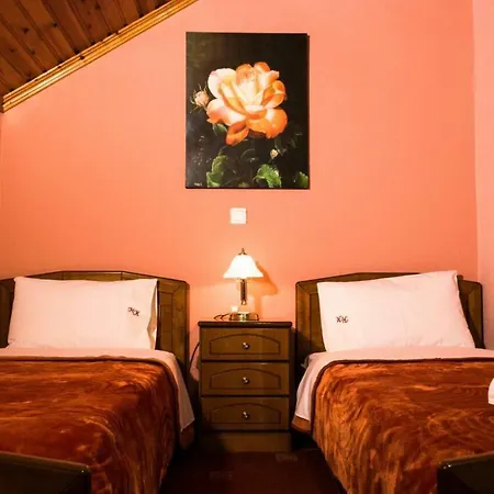 Elation Woodhouse * Elati (Trikala)