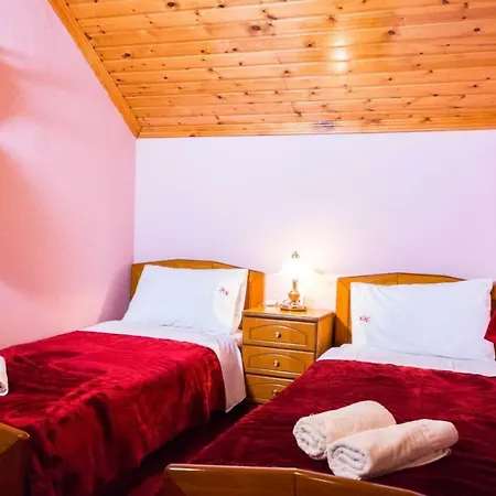 Elation Woodhouse Apartment Elati (Trikala)