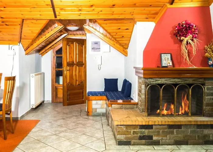 Διαμέρισμα Elation Woodhouse Ελάτη