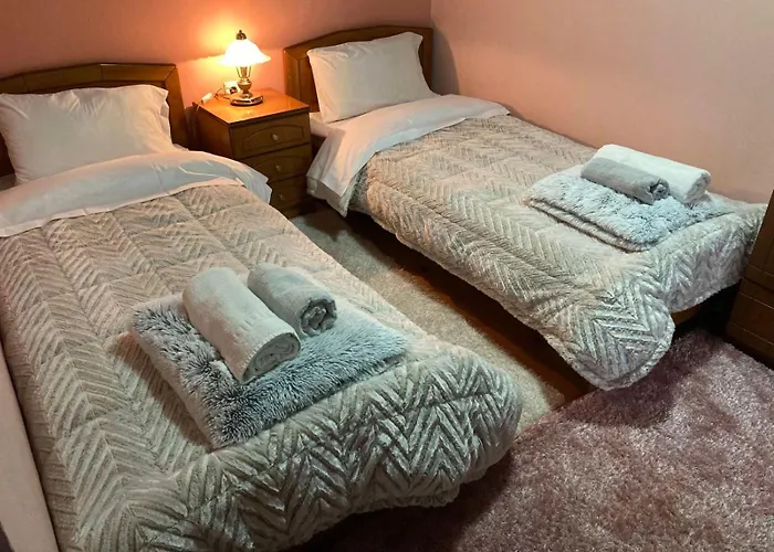 Elation Woodhouse Διαμέρισμα Ελάτη