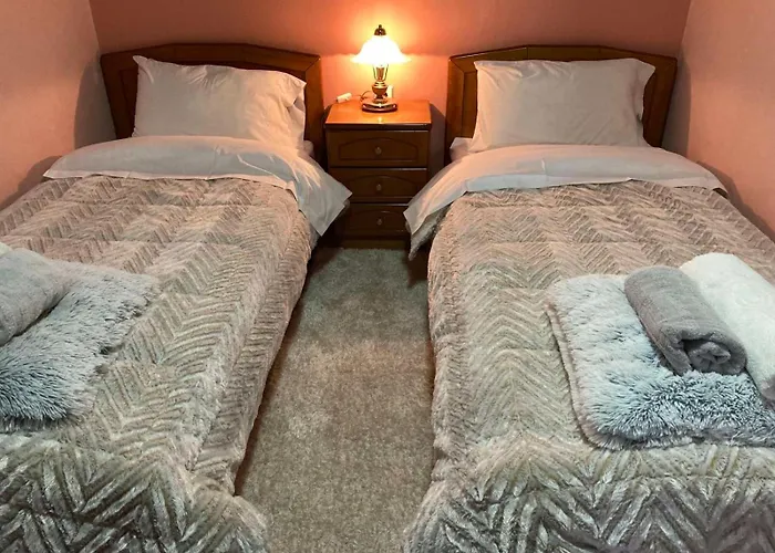 Διαμέρισμα Elation Woodhouse