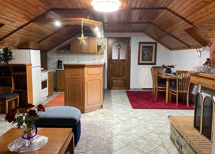 Elation Woodhouse Διαμέρισμα Ελάτη