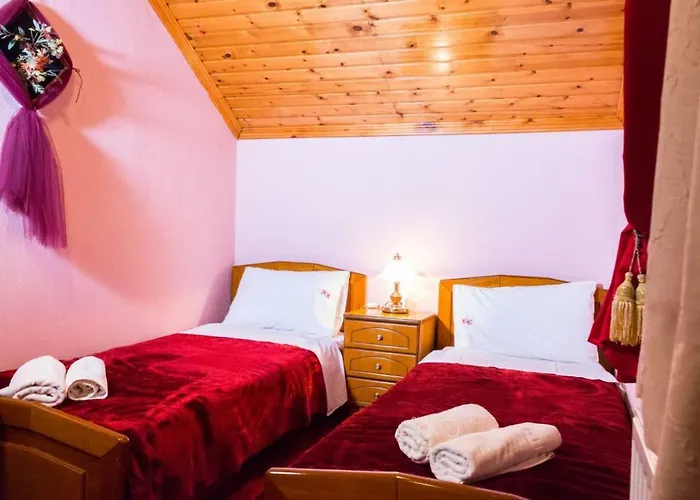 Elation Woodhouse Διαμέρισμα Ελάτη